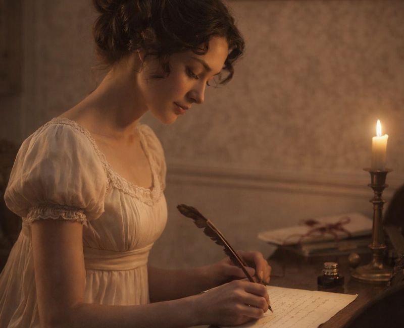 Rose Ashworth A Regency Romance